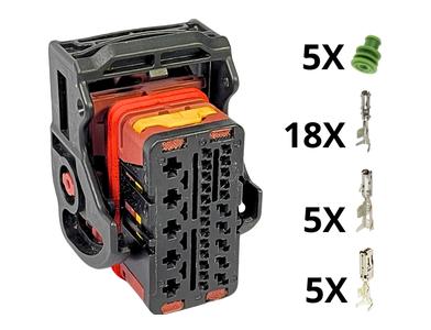 Conector FEMEA MOLEX