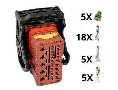 Conector FEMEA MOLEX