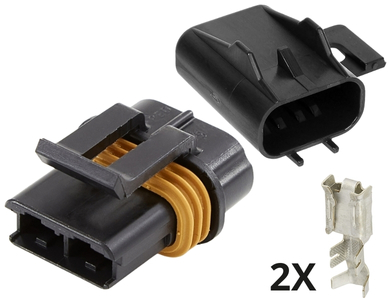 Porta Fusível Vedado