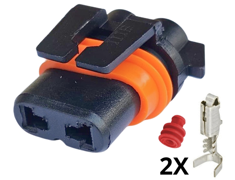 Conector Farol de Milha