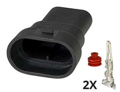 Conector Farol de Milha