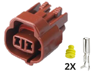 Conector Sensor de Temp.