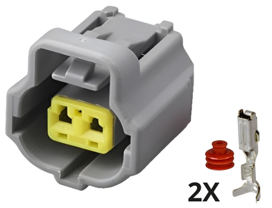 Conector Bomba de Combustivel