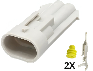 Conector Metri Pack 150