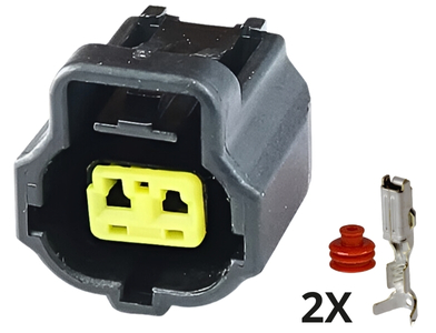 Conector Sensor Temp. de Água