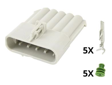 Conector Metri Pack 280