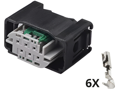 Conector Sensor Barra