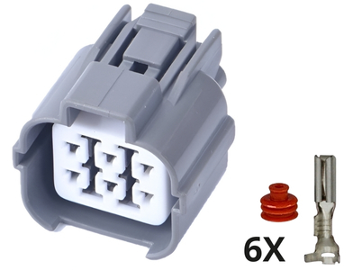 Conector Bico Injetor