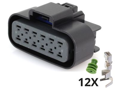 Conector GT MIXED 280