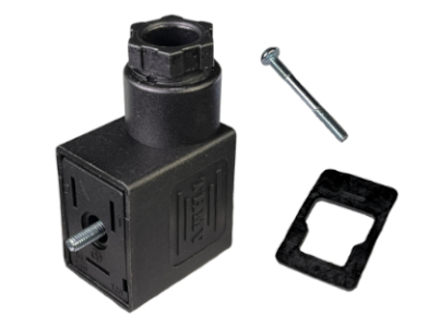 Conector Solenóide