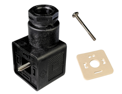 Conector Solenóide