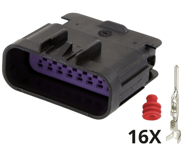 Conector GT Mixed 150