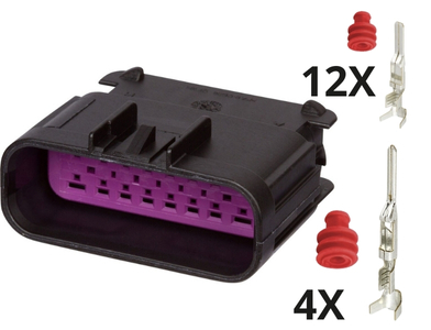 Conector GT Mixed 150/280