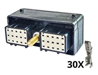 Conector CINCH Fêmea