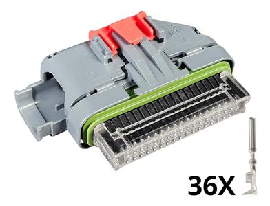 Conector Delphi Micro-Pack