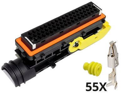 Conector Módulo PLD