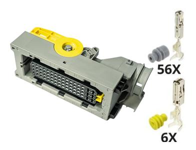 Conector Módulo Injeção