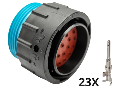 Conector AHDP06-24-23PE