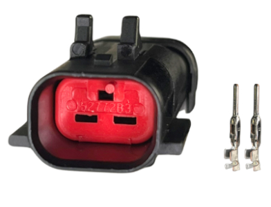Conector Apex Macho