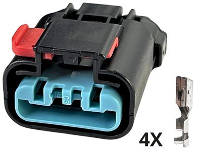 Conector Apex