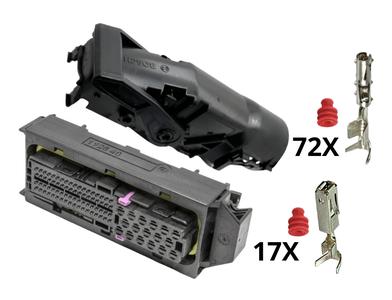 Conector Modulo VOLVO EDC