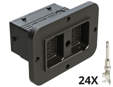 Conector ARC12-24PA