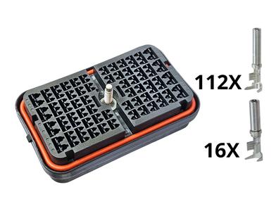 Conector DRB16-128S-L018