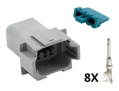 Conector DT04-8PA