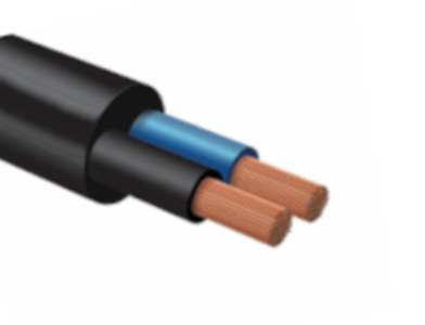 CABO PP - 2 vias 1,0 mm