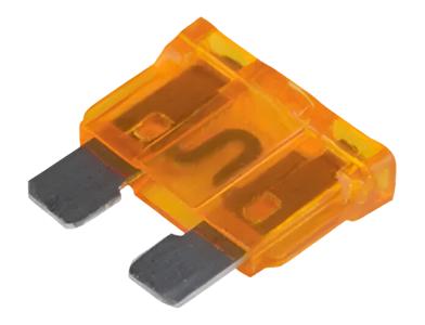 Fusível Lâmina Médio