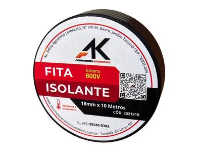 Fita Isolante Anti-chama