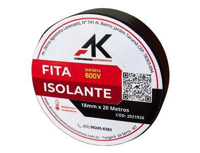 Fita Isolante Anti-chama