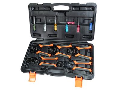 Conectores automotivos