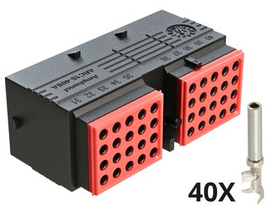 Conector ARC18-40SA-P013