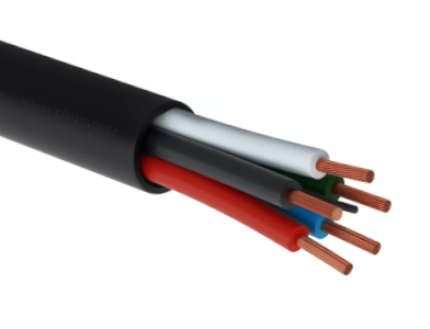 CABO PP - 5 vias 1,0 mm