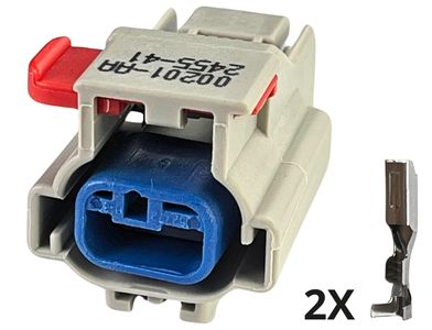 Conector Apex Branco