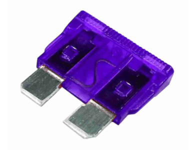 Fusível Lâmina Médio