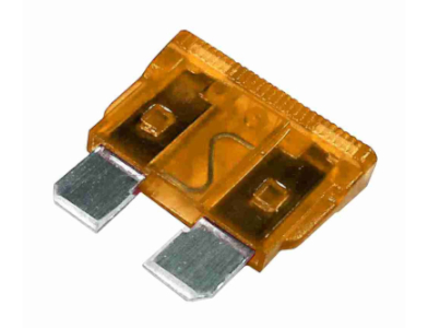 Fusível Lâmina Médio