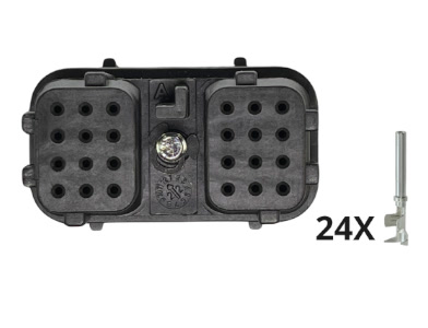 CONECTOR DRC26-24S