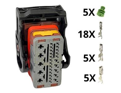 Conector FEMEA MOLEX