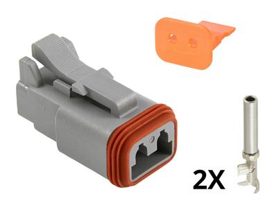 Conector DT06-2S