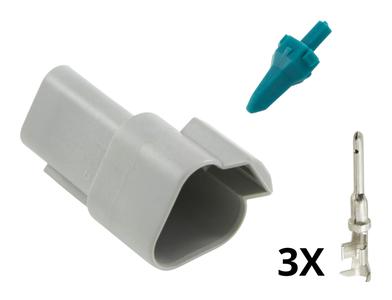 Conector DT04-3P